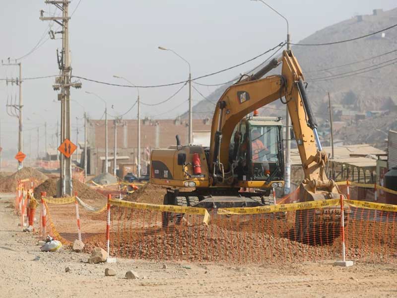 Obras Públicas y Privadas21